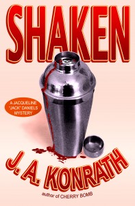 Shaken Cover